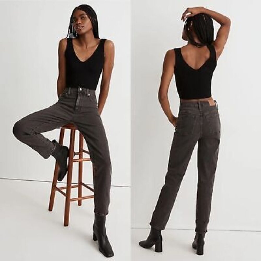 Madewell The Perfect Vintage Jean Lunar Wash NWT